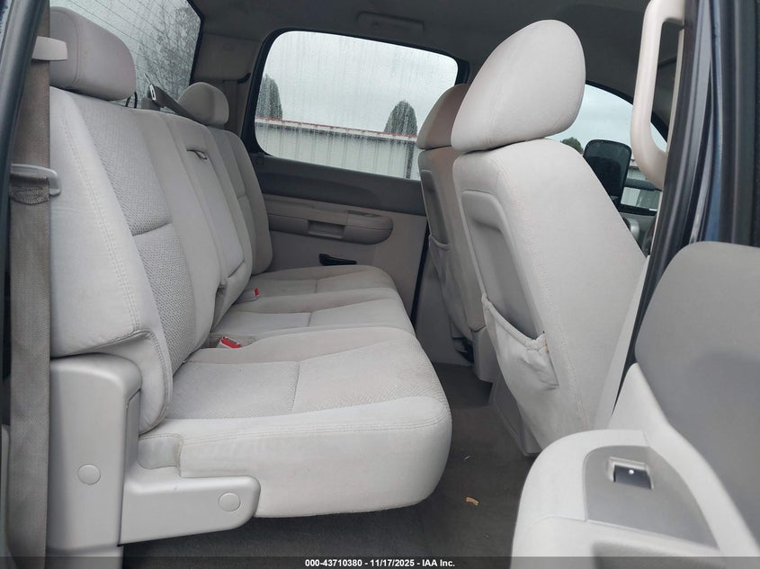 2GTEK13M671575593 2007 GMC SIERRA photo no. 8