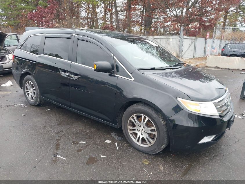 HONDA ODYSSEY EX-L