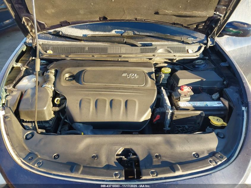 2013 Dodge Dart Sxt VIN: 1C3CDFBA2DD296958 Lot: 43710383