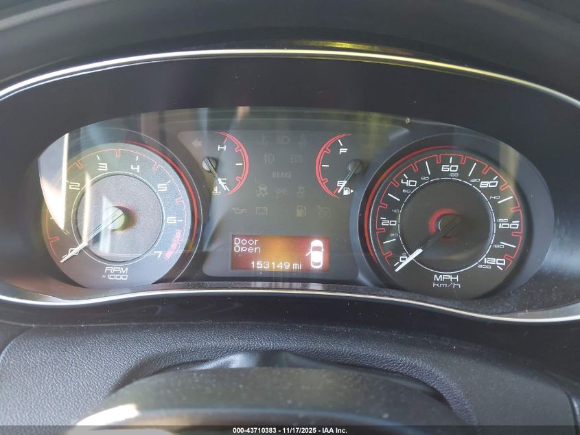 2013 Dodge Dart Sxt VIN: 1C3CDFBA2DD296958 Lot: 43710383