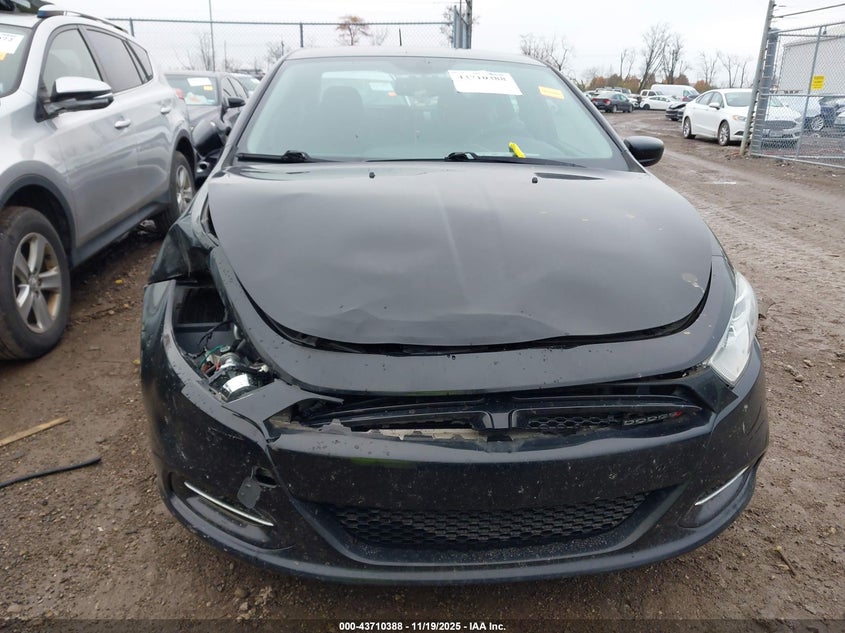 1C3CDFAH1DD233395 2013 DODGE DART photo no. 12
