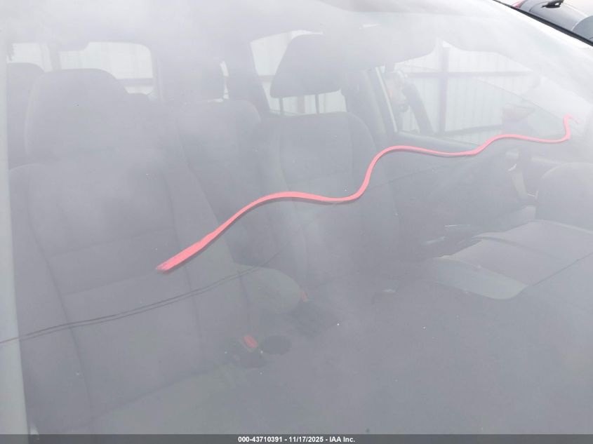 2010 Honda Cr-V Lx VIN: 5J6RE4H39AL029747 Lot: 43710391