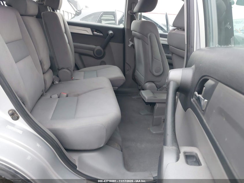 2010 Honda Cr-V Lx VIN: 5J6RE4H39AL029747 Lot: 43710391