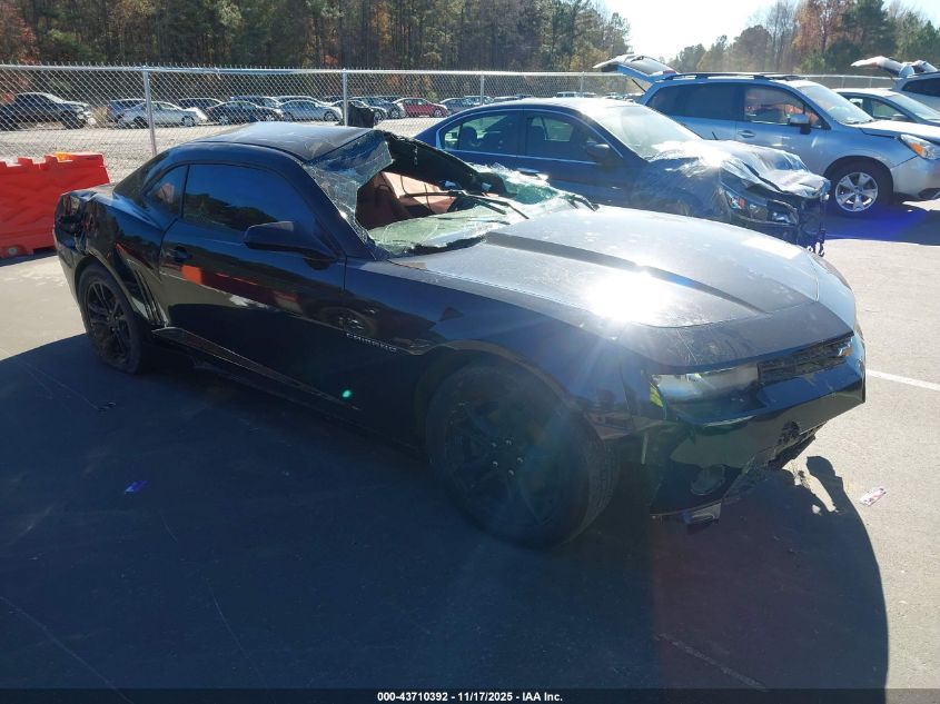 CHEVROLET CAMARO 1LT