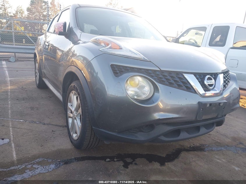 2016 NISSAN JUKE S - JN8AF5MV1GT650314