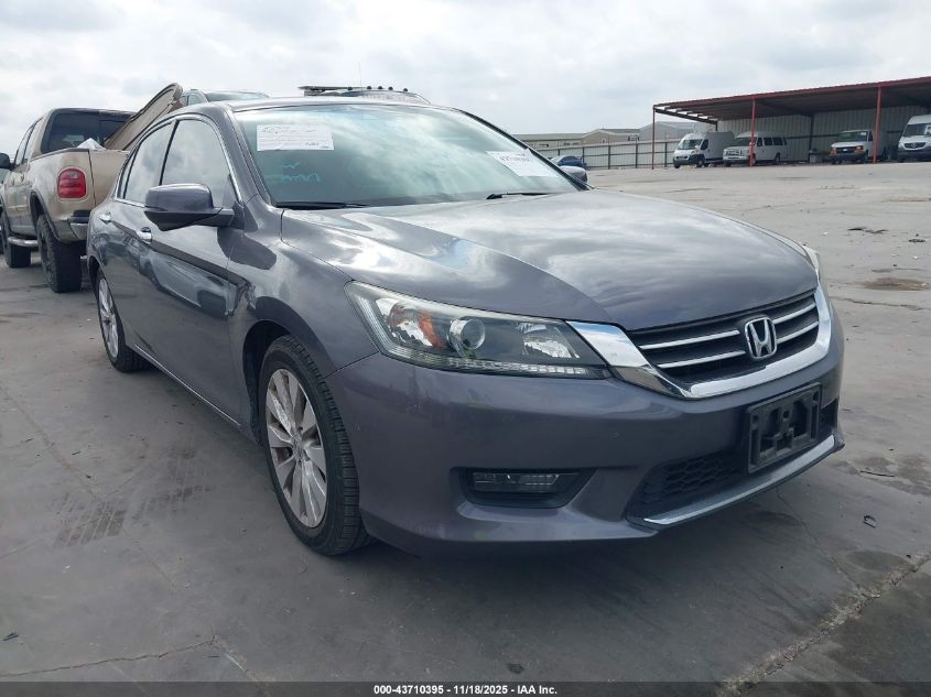 HONDA ACCORD EX-L