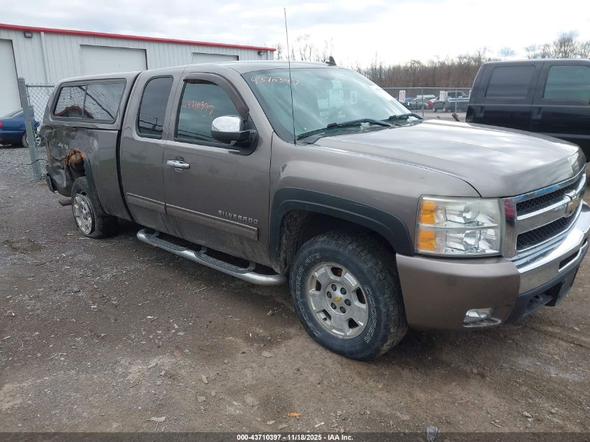 CHEVROLET SILVERADO 1500 LT
