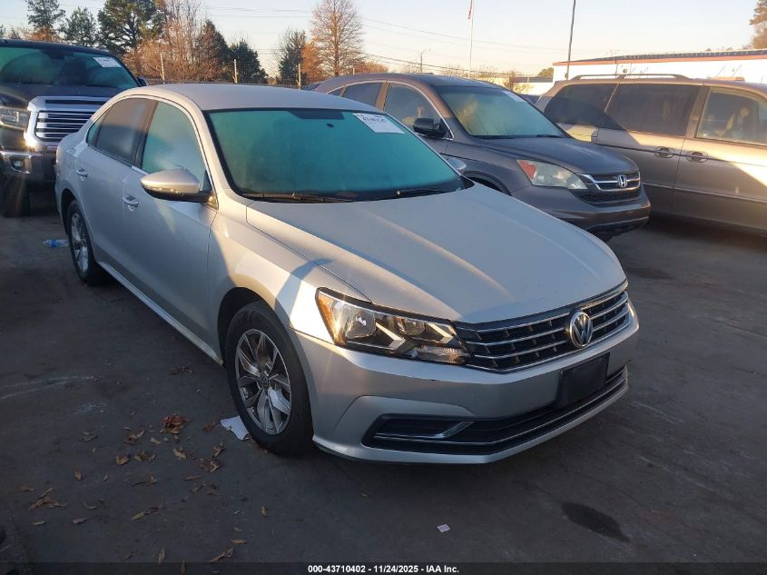 VOLKSWAGEN PASSAT 1.8T S