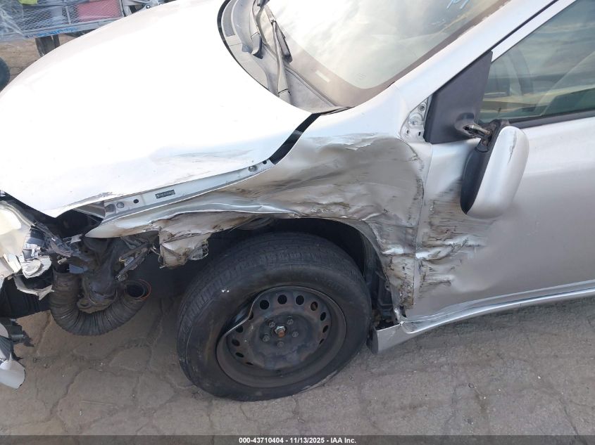 2009 Toyota Corolla Le VIN: JTDBL40E39J050403 Lot: 43710404