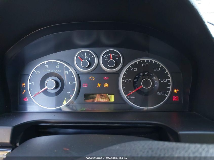 2006 Ford Fusion Sel VIN: 3FAHP08146R148260 Lot: 43710406