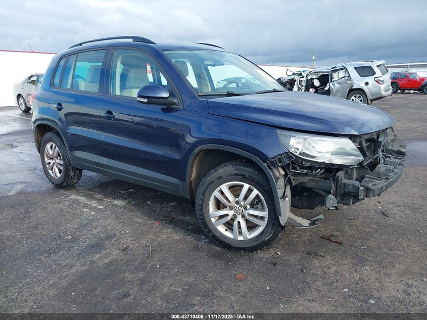 VOLKSWAGEN TIGUAN S