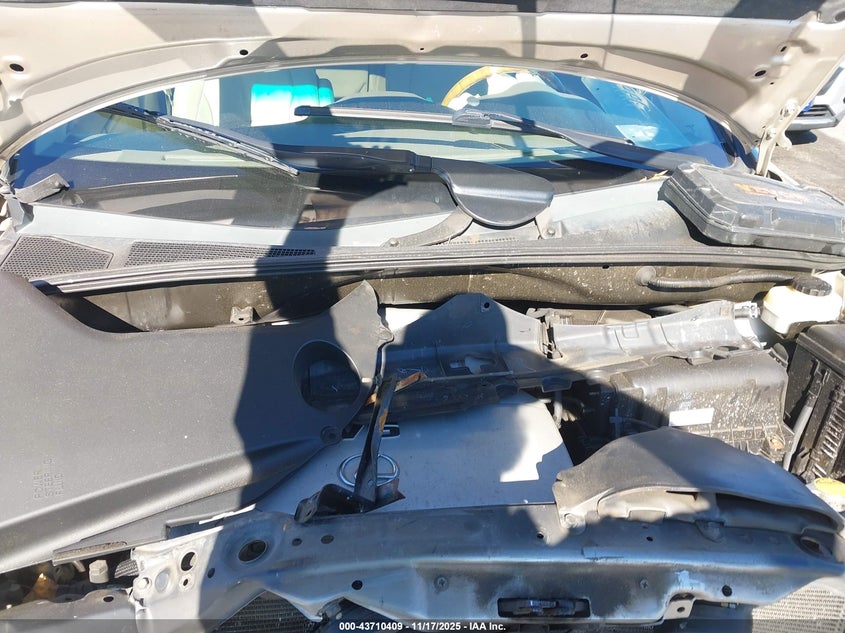 2007 Lexus Rx 350 VIN: 2T2HK31U17C013531 Lot: 43710409