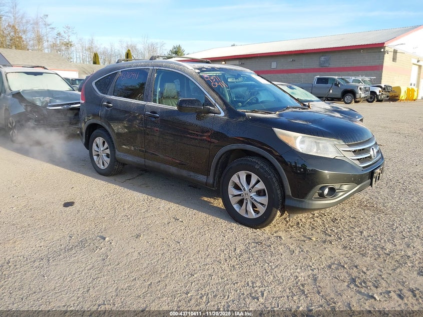 HONDA CR-V EX-L