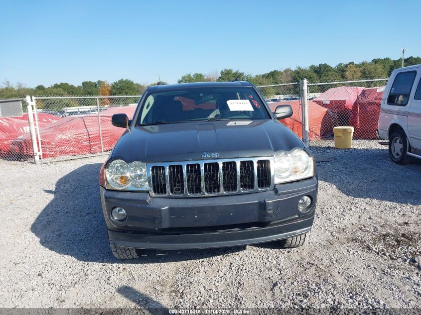 2007 Jeep Grand Cherokee Laredo VIN: 1J8GS48K37C545391 Lot: 43710418