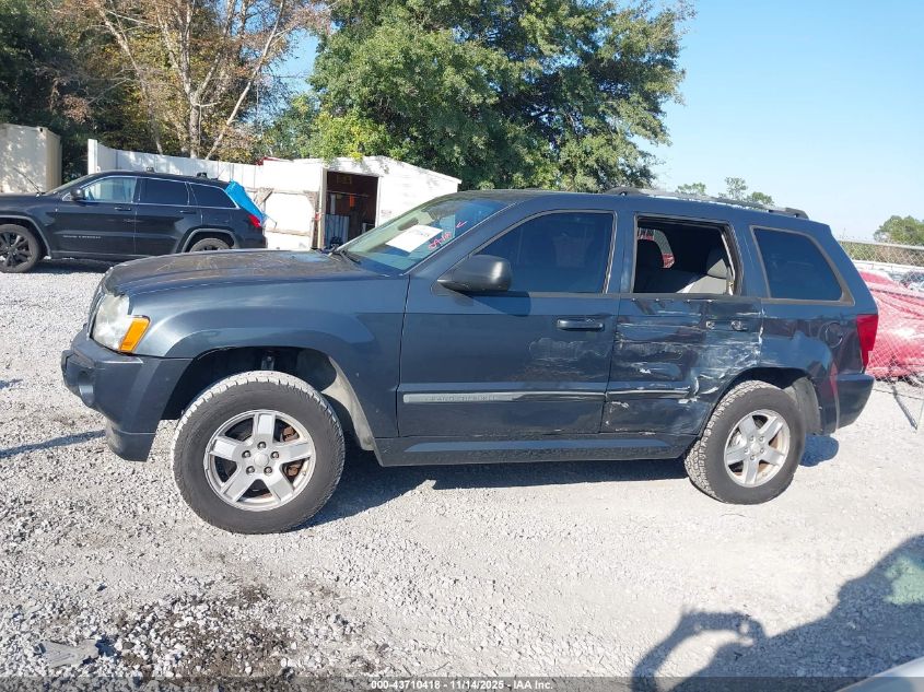 2007 Jeep Grand Cherokee Laredo VIN: 1J8GS48K37C545391 Lot: 43710418