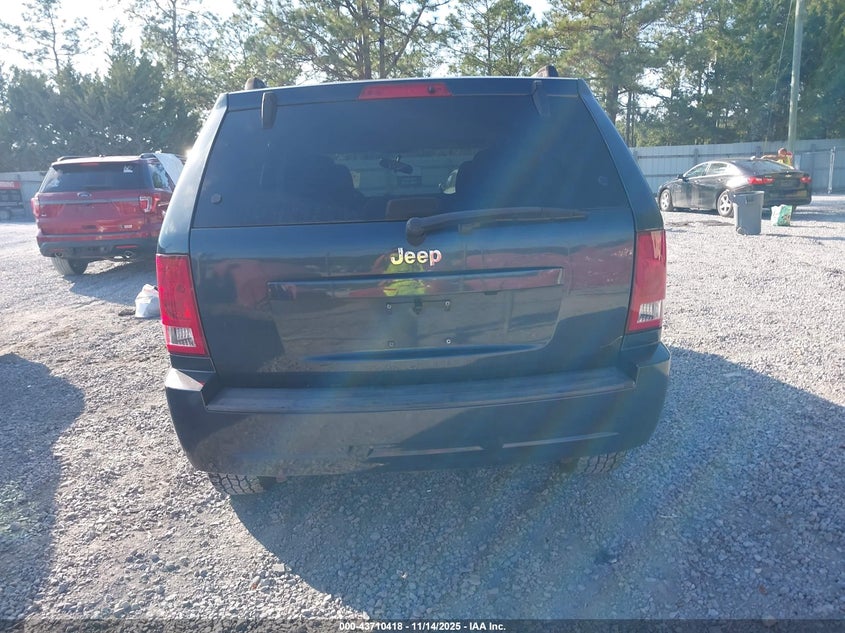 2007 Jeep Grand Cherokee Laredo VIN: 1J8GS48K37C545391 Lot: 43710418