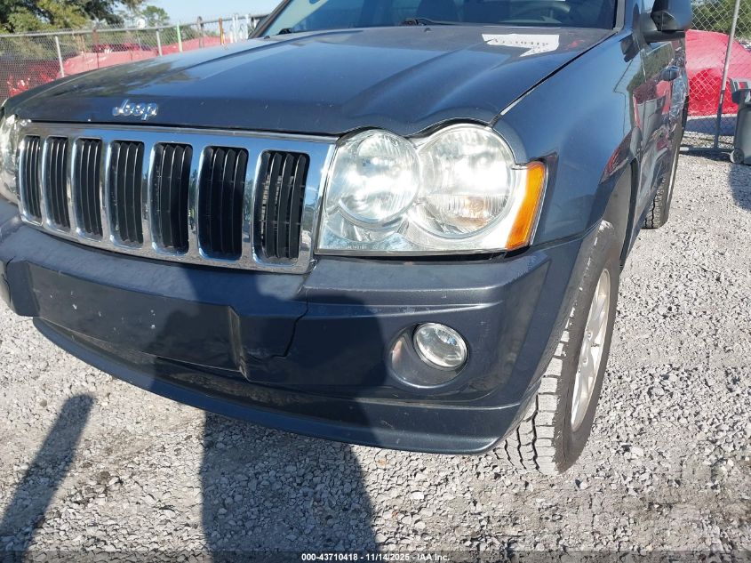 2007 Jeep Grand Cherokee Laredo VIN: 1J8GS48K37C545391 Lot: 43710418