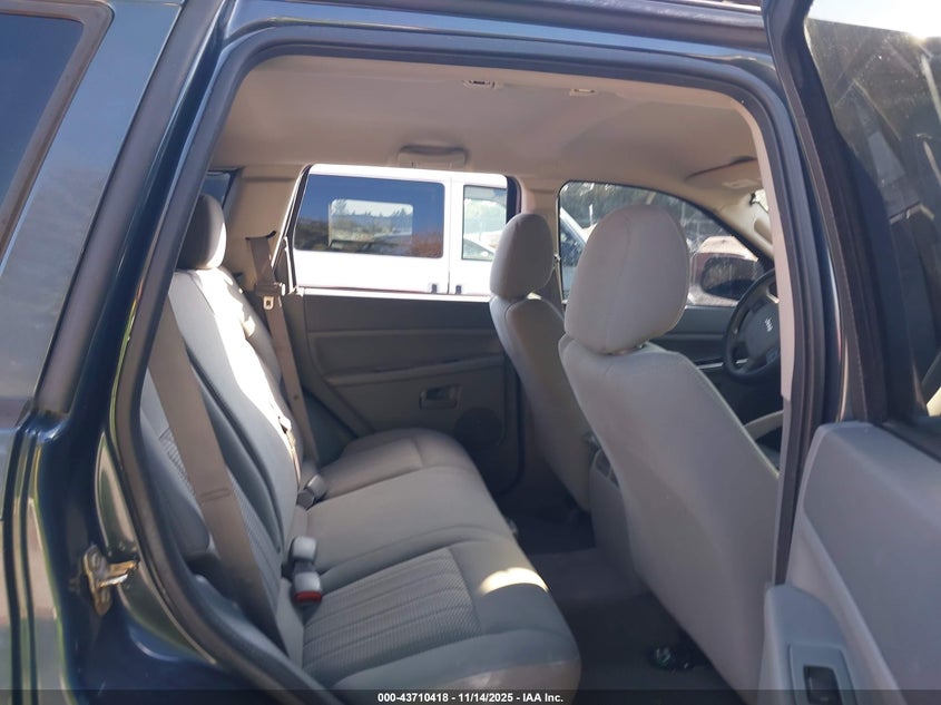 2007 Jeep Grand Cherokee Laredo VIN: 1J8GS48K37C545391 Lot: 43710418