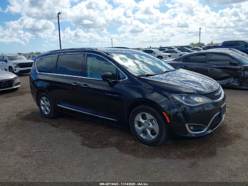 CHRYSLER PACIFICA TOURING-L PLUS