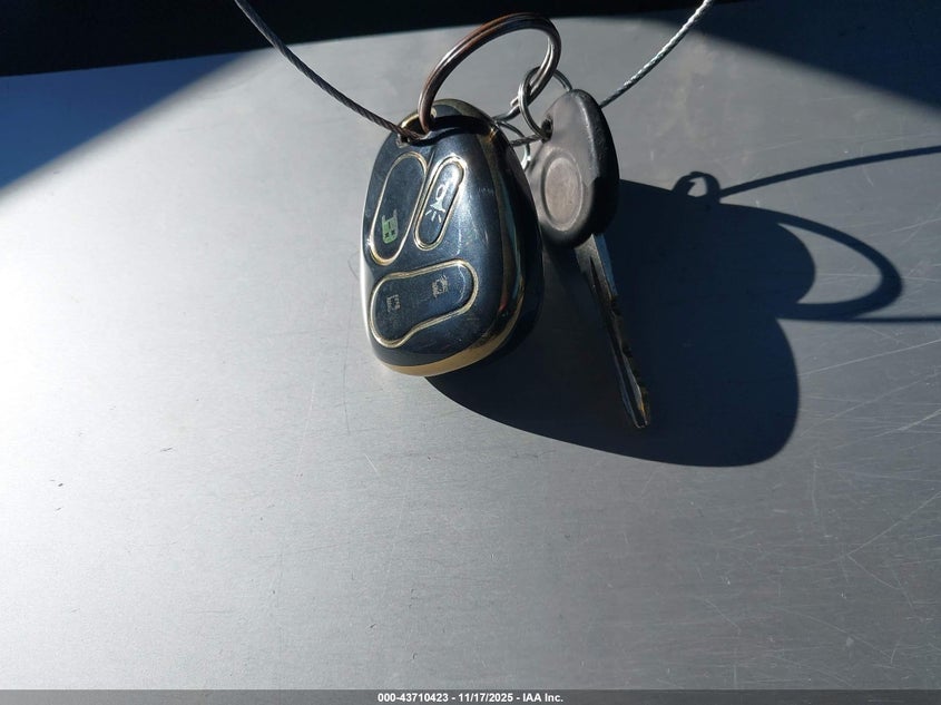 2004 Saturn Ion 3 VIN: 1G8AL52F04Z135257 Lot: 43710423