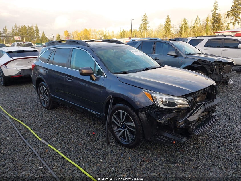 SUBARU OUTBACK 3.6R LIMITED