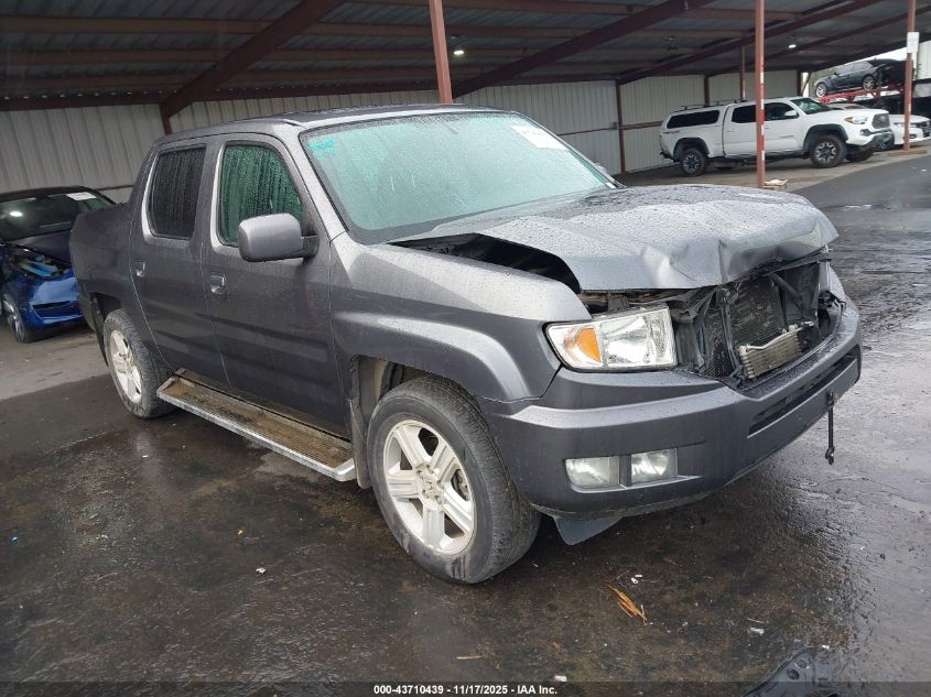 HONDA RIDGELINE RTL