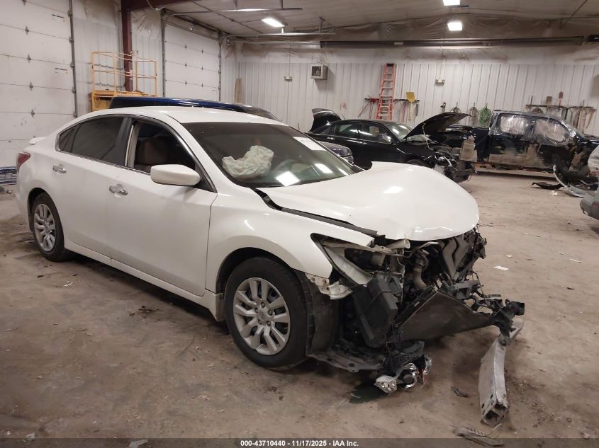 NISSAN ALTIMA 2.5/2.5 S/2.5 SL/2.5 SV