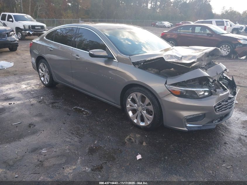 CHEVROLET MALIBU PREMIER