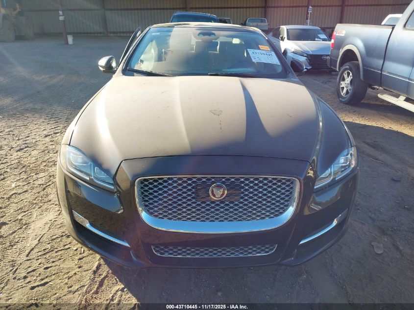 2019 Jaguar Xj Xj50 V6/Xjl Portfolio VIN: SAJWA2G78K8W20526 Lot: 43710445