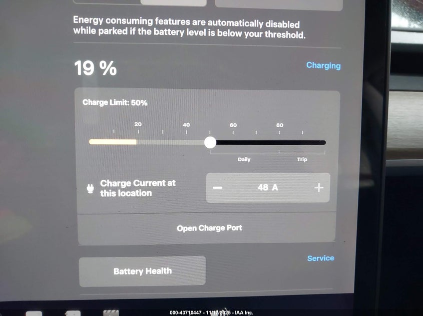 2022 Tesla Model 3 Long Range Dual Motor All-Wheel Drive VIN: 5YJ3E1EB9NF187472 Lot: 43710447
