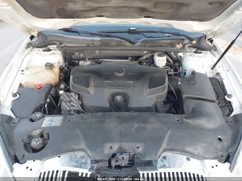 2008 Buick Lucerne Cxl VIN: 1G4HD57228U150980 Lot: 43710450