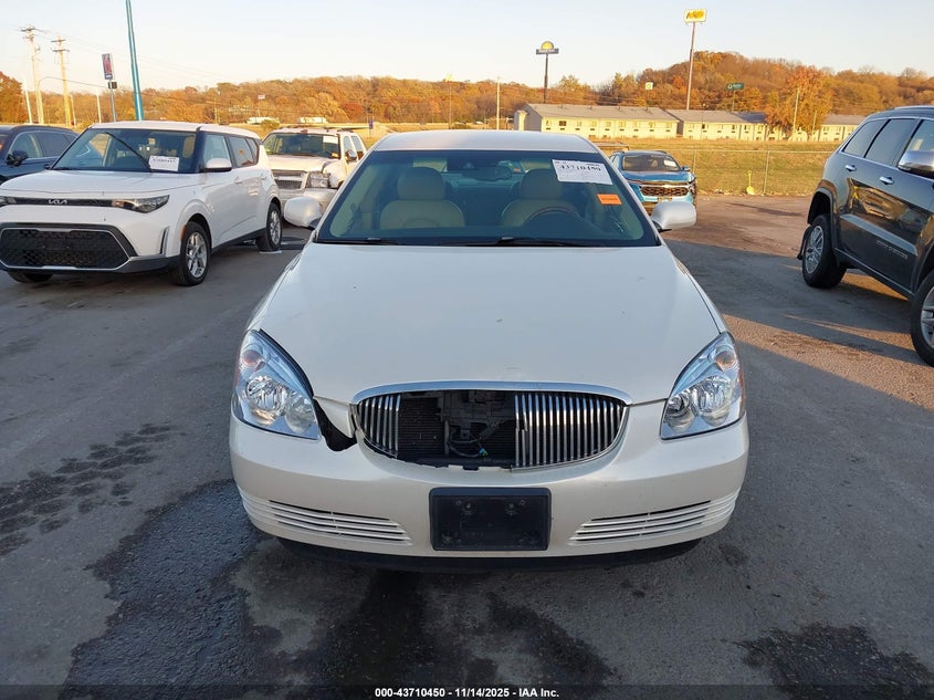 2008 Buick Lucerne Cxl VIN: 1G4HD57228U150980 Lot: 43710450