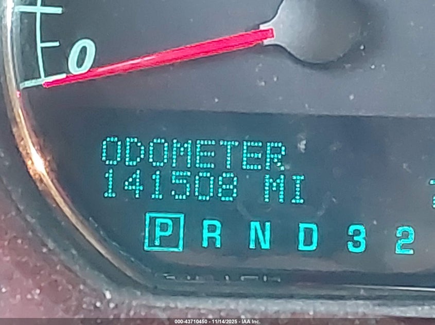 2008 Buick Lucerne Cxl VIN: 1G4HD57228U150980 Lot: 43710450