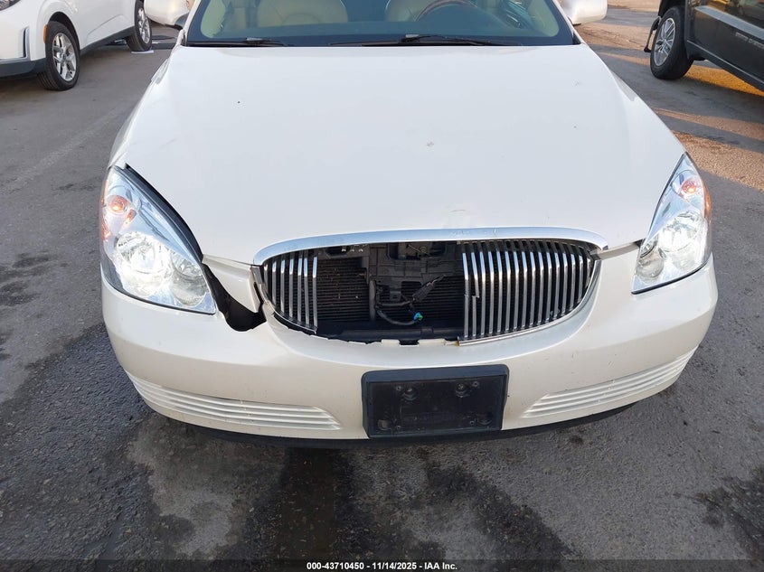 2008 Buick Lucerne Cxl VIN: 1G4HD57228U150980 Lot: 43710450