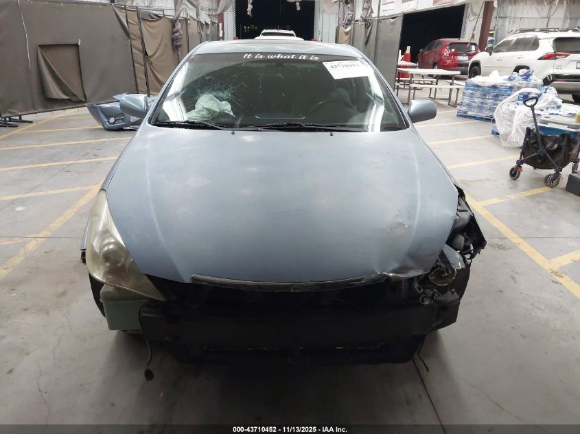 2008 Toyota Camry Solara Se VIN: 4T1CE30P68U763346 Lot: 43710452