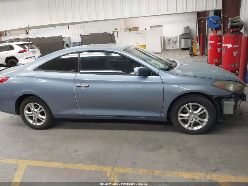 2008 Toyota Camry Solara Se VIN: 4T1CE30P68U763346 Lot: 43710452