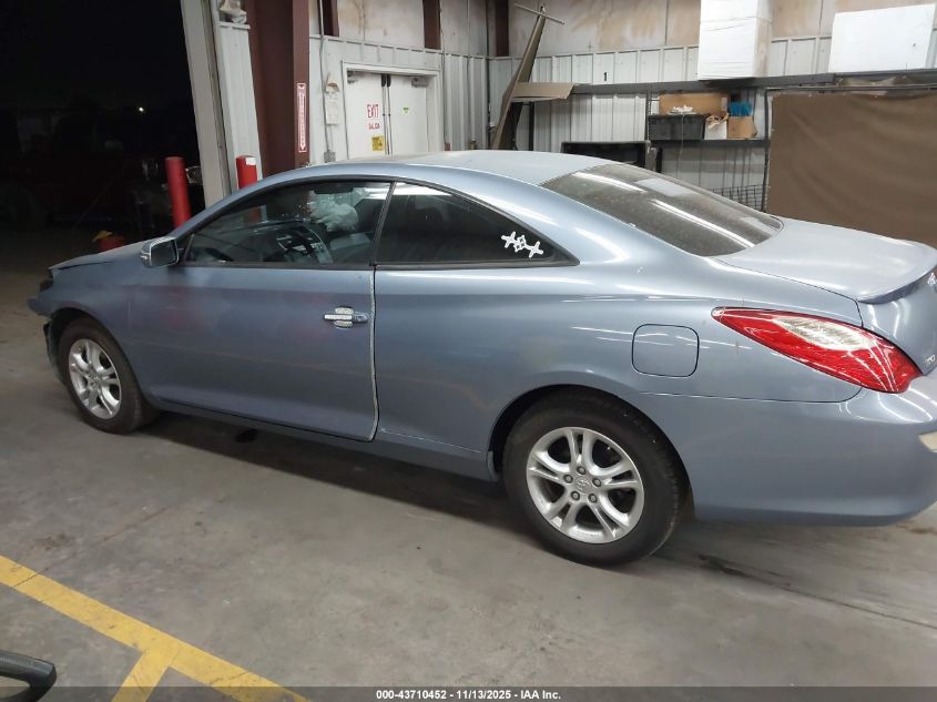 2008 Toyota Camry Solara Se VIN: 4T1CE30P68U763346 Lot: 43710452