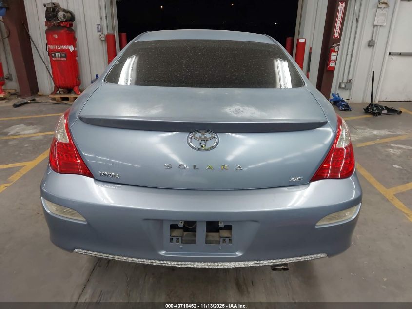 2008 Toyota Camry Solara Se VIN: 4T1CE30P68U763346 Lot: 43710452
