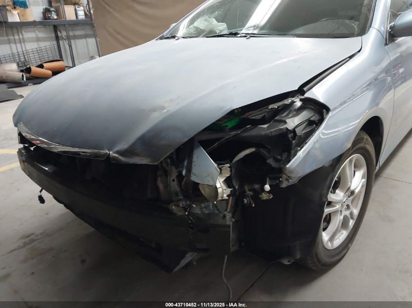 2008 Toyota Camry Solara Se VIN: 4T1CE30P68U763346 Lot: 43710452