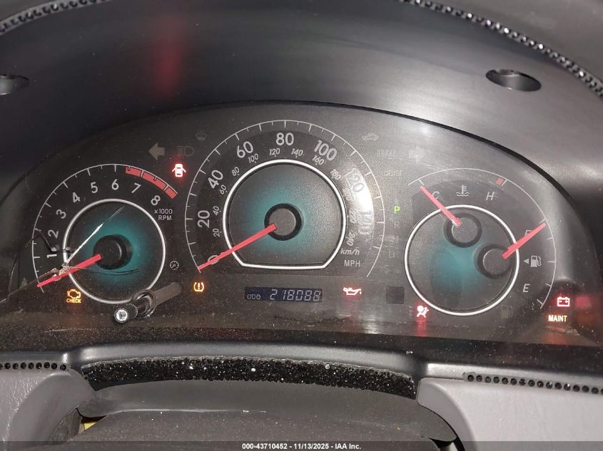 2008 Toyota Camry Solara Se VIN: 4T1CE30P68U763346 Lot: 43710452