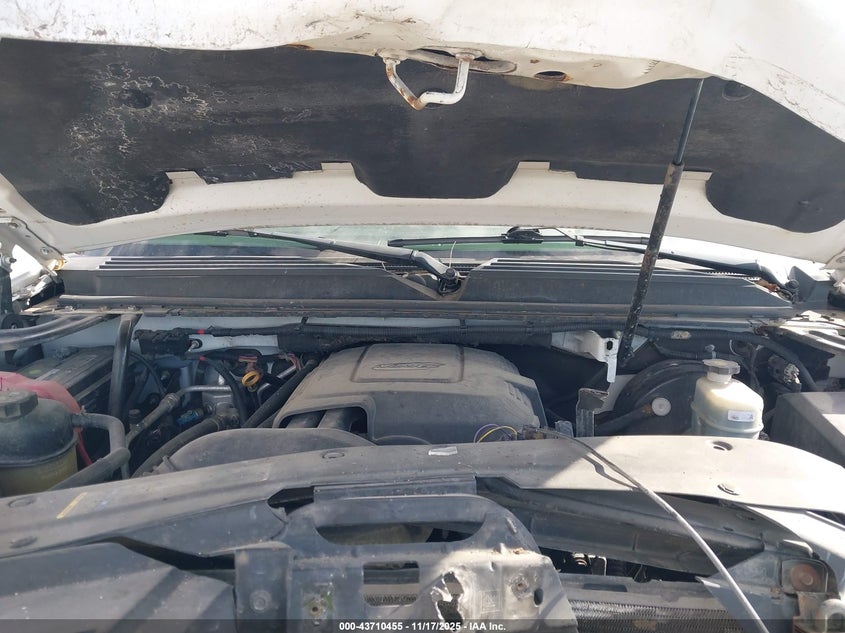 2008 Chevrolet Tahoe Lt VIN: 1GNFK13098R249062 Lot: 43710455