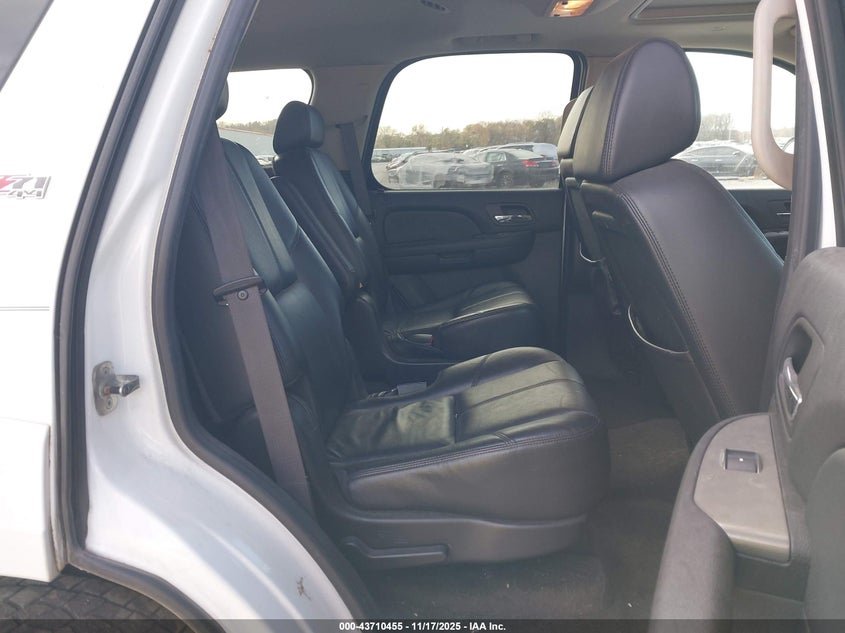 2008 Chevrolet Tahoe Lt VIN: 1GNFK13098R249062 Lot: 43710455