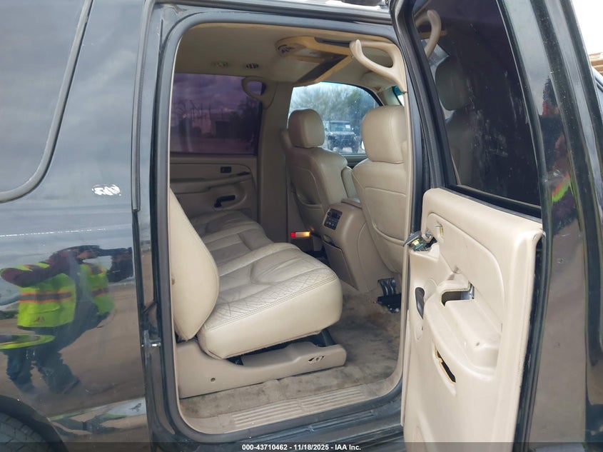 2004 GMC Yukon Xl 1500 Slt VIN: 3GKEC16ZX4G176973 Lot: 43710462