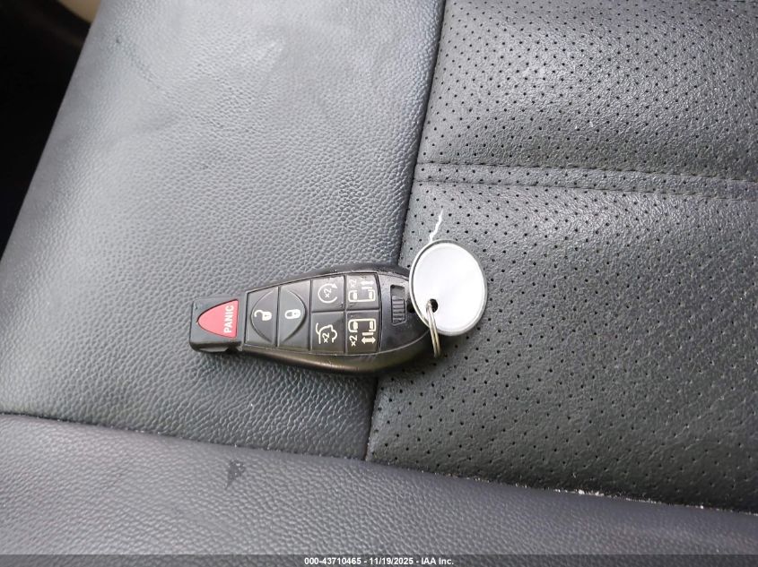 2009 Chrysler Town & Country Touring VIN: 2A8HR54119R661430 Lot: 43710465