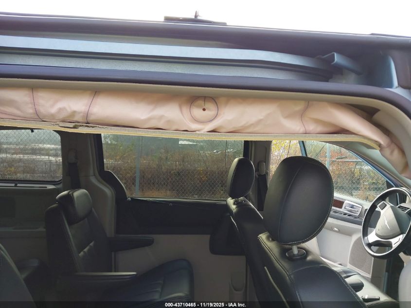 2009 Chrysler Town & Country Touring VIN: 2A8HR54119R661430 Lot: 43710465