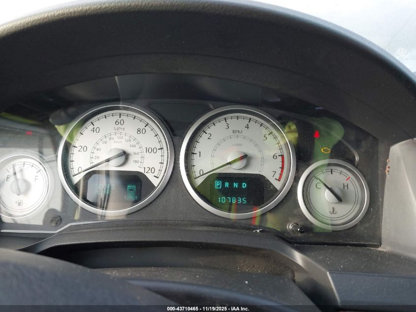 2009 Chrysler Town & Country Touring VIN: 2A8HR54119R661430 Lot: 43710465