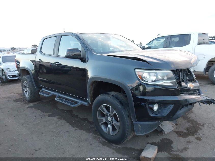 CHEVROLET COLORADO Z71