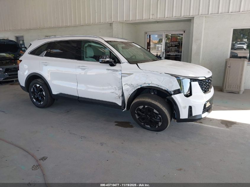KIA SORENTO S