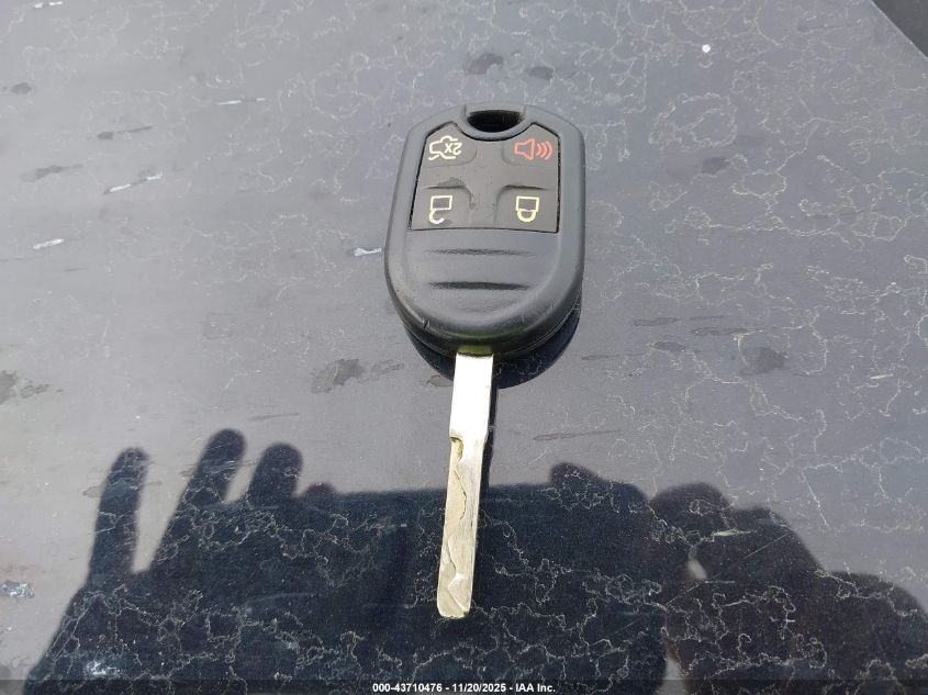 2018 Ford Fiesta Se VIN: 3FADP4BJ9JM111225 Lot: 43710476