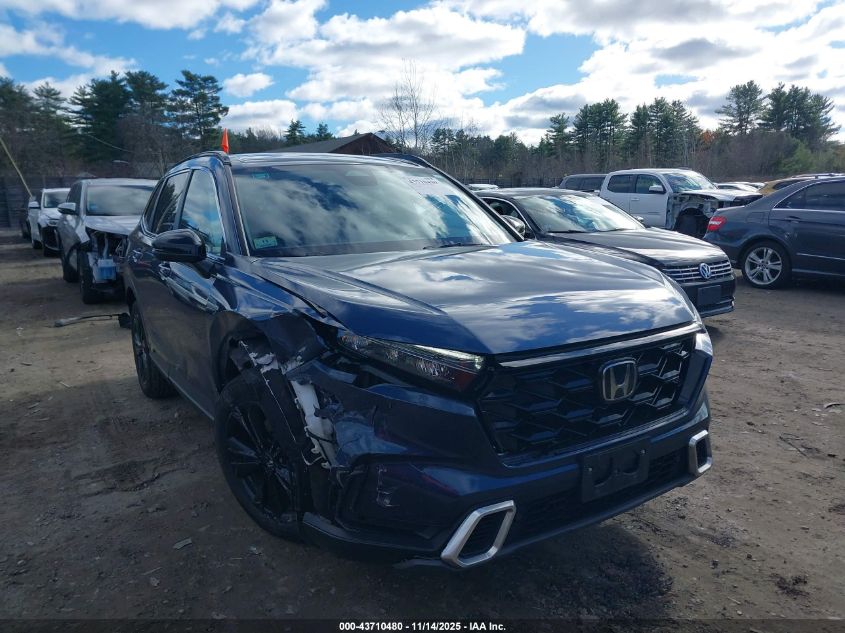 HONDA CR-V HYBRID SPORT TOURING